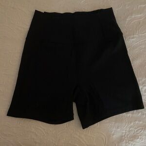 Free People Biker Shorts